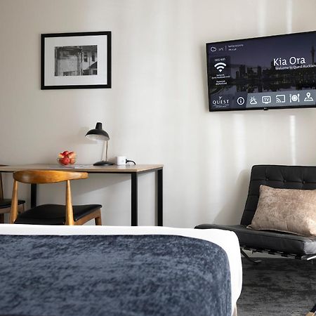 Quest Auckland Serviced Apartments Kültér fotó