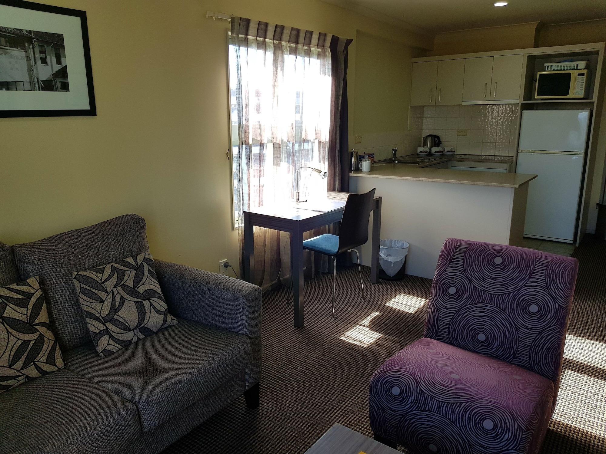 Quest Auckland Serviced Apartments Kültér fotó