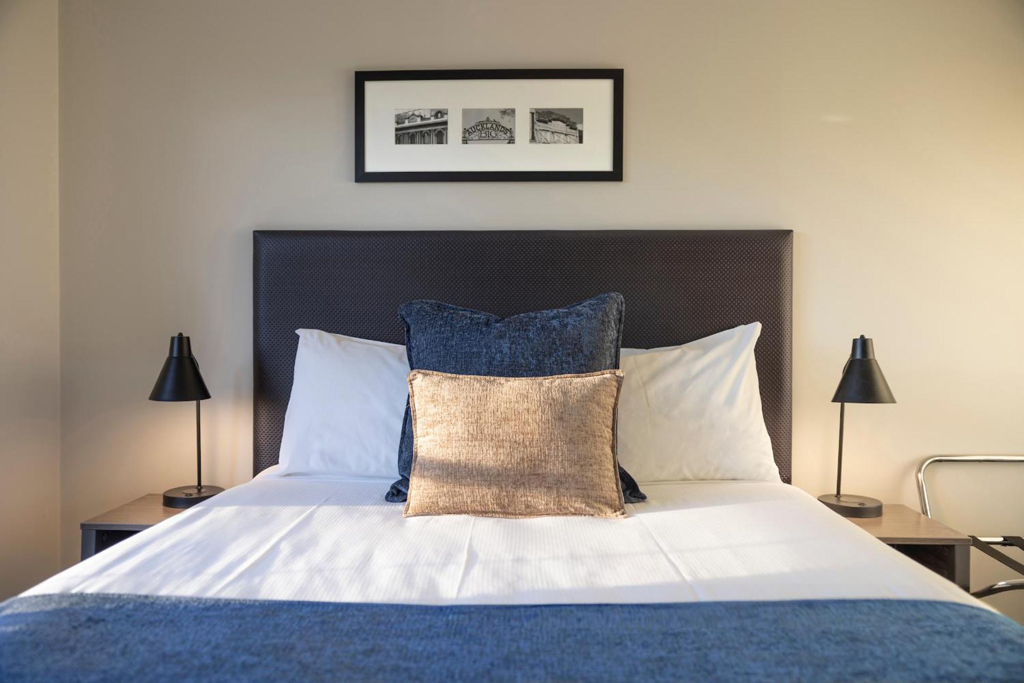 Quest Auckland Serviced Apartments Kültér fotó