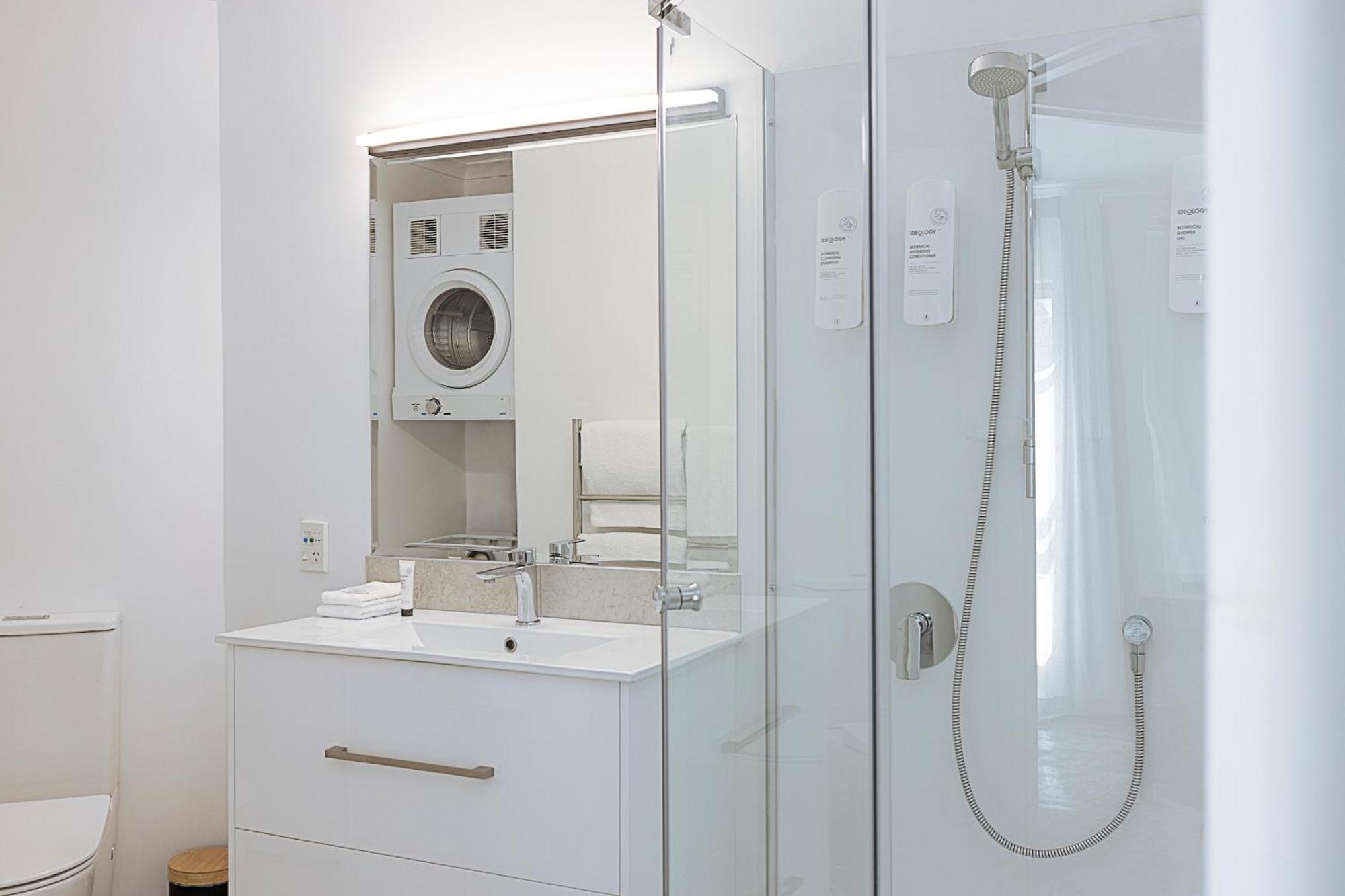 Quest Auckland Serviced Apartments Kültér fotó