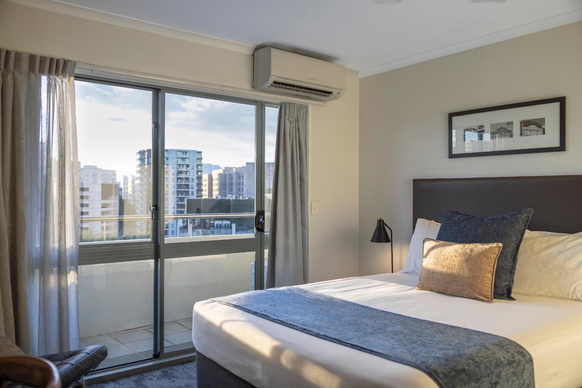 Quest Auckland Serviced Apartments Kültér fotó