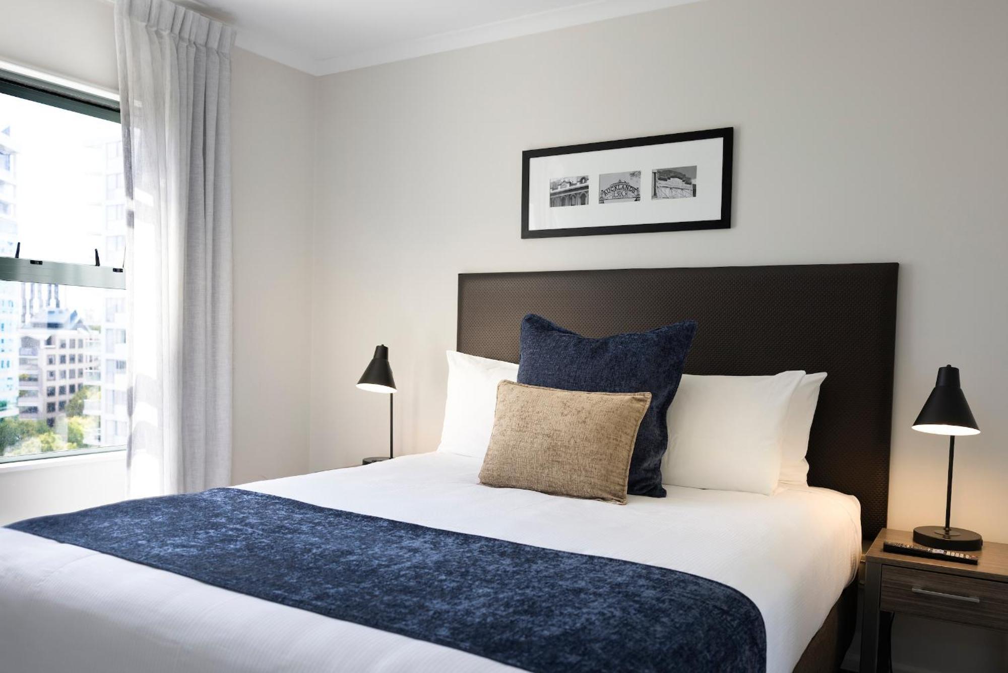 Quest Auckland Serviced Apartments Kültér fotó