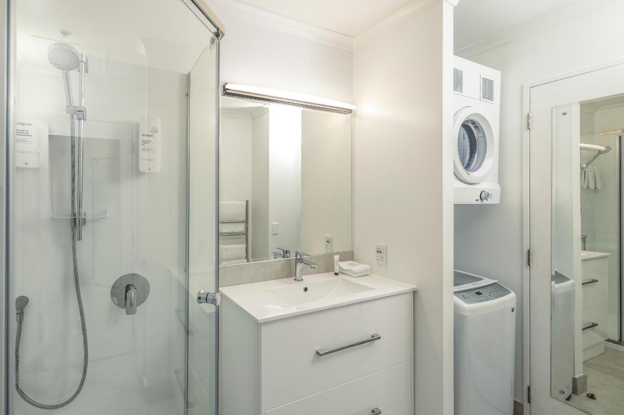 Quest Auckland Serviced Apartments Kültér fotó