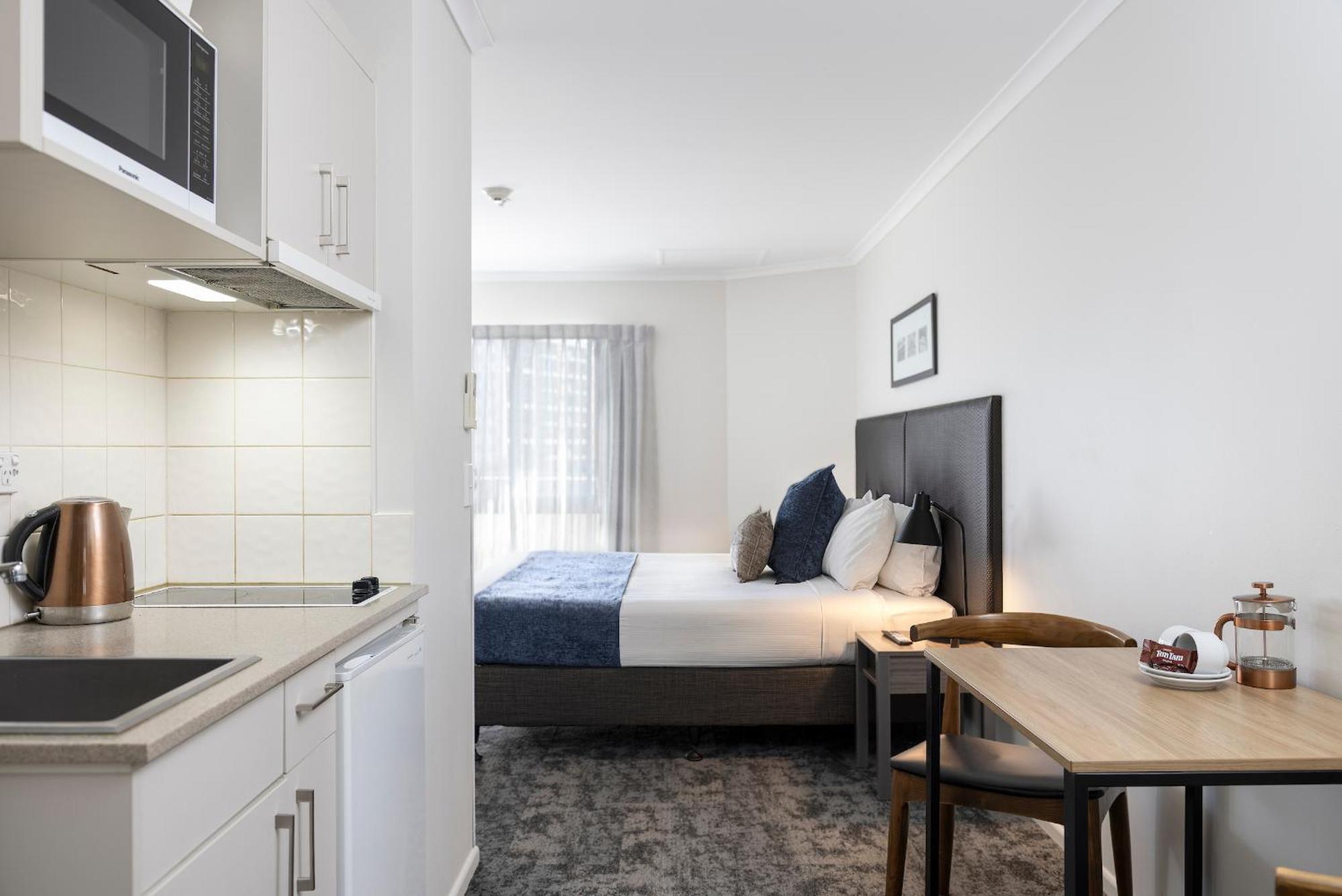 Quest Auckland Serviced Apartments Kültér fotó
