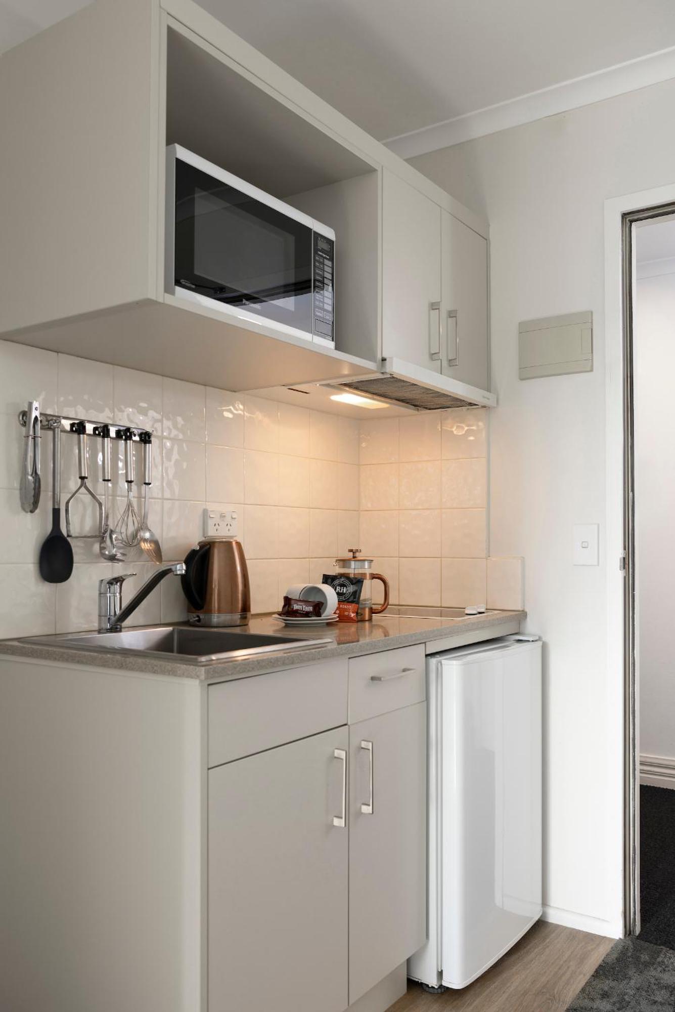 Quest Auckland Serviced Apartments Kültér fotó