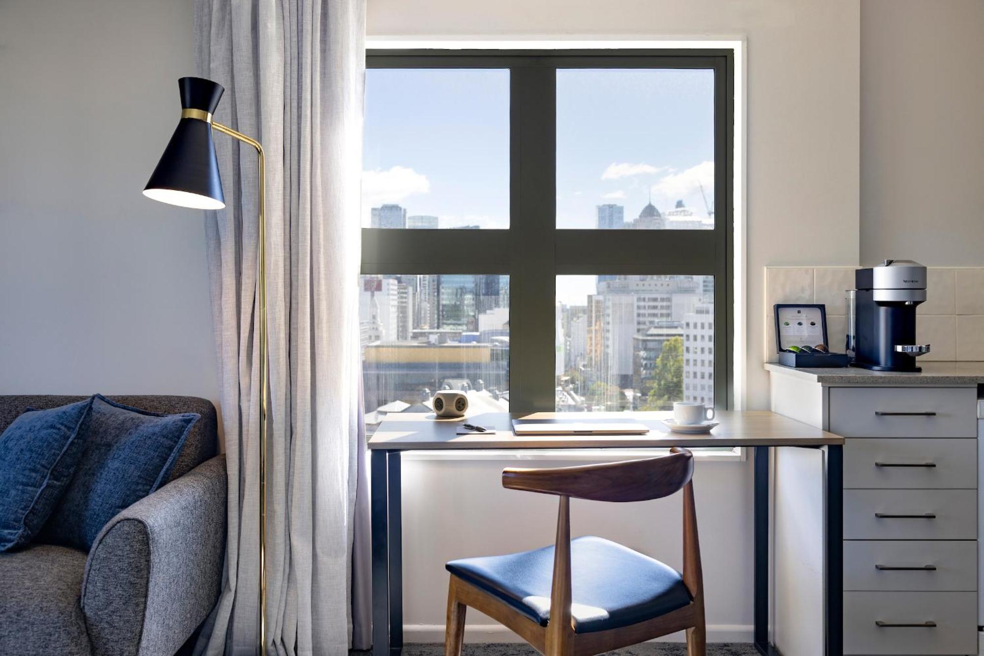 Quest Auckland Serviced Apartments Kültér fotó