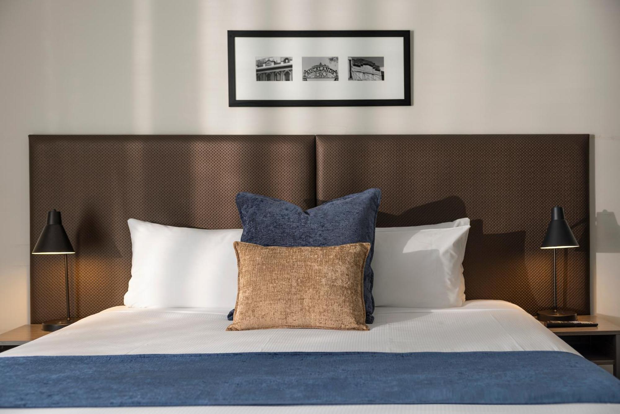 Quest Auckland Serviced Apartments Kültér fotó
