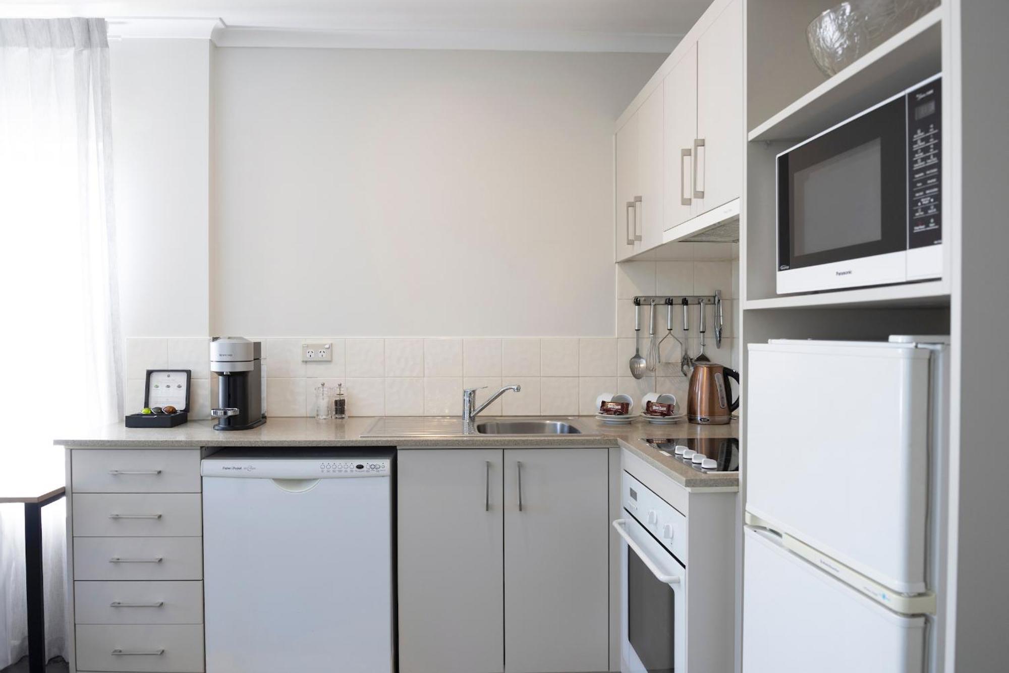 Quest Auckland Serviced Apartments Kültér fotó