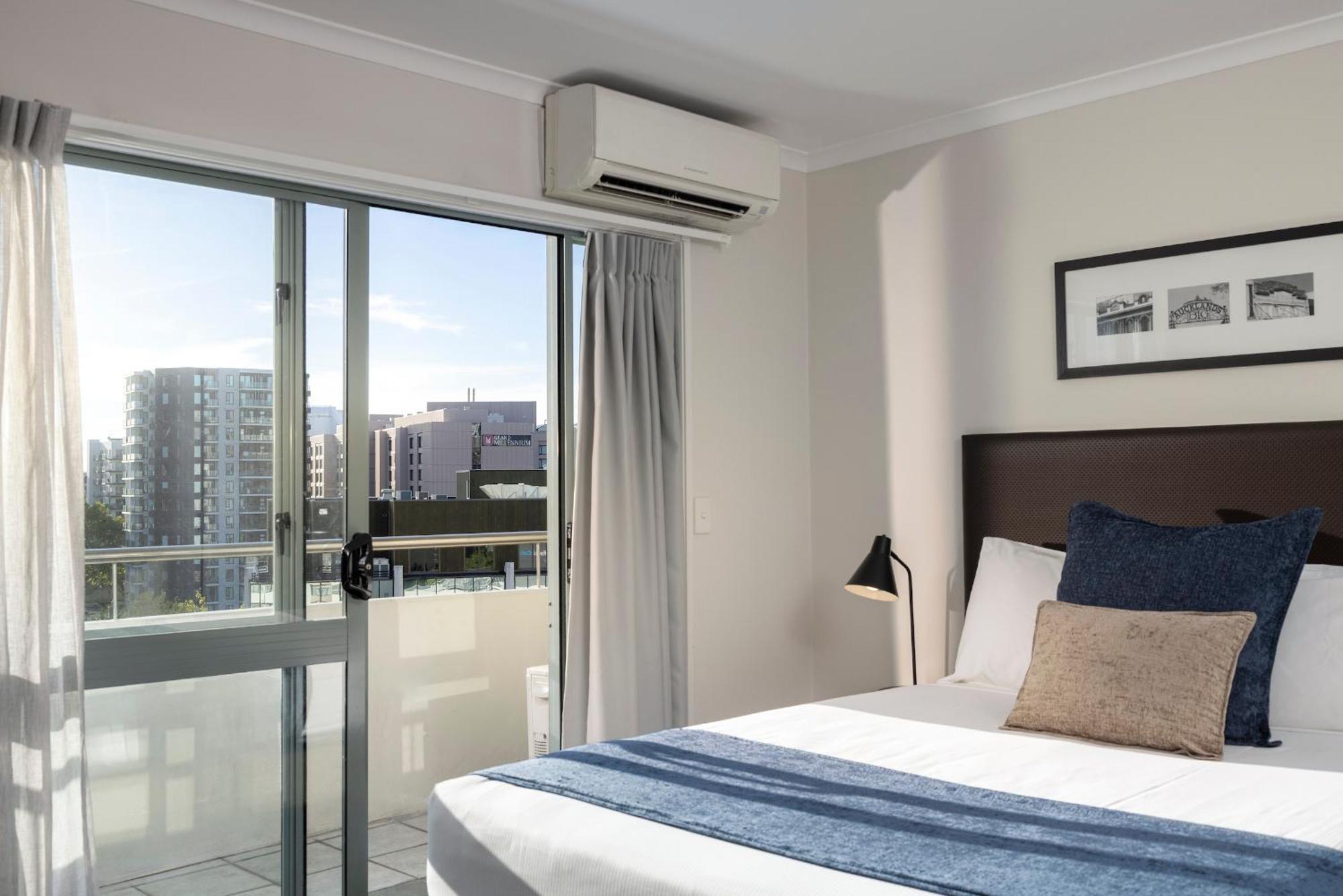 Quest Auckland Serviced Apartments Kültér fotó