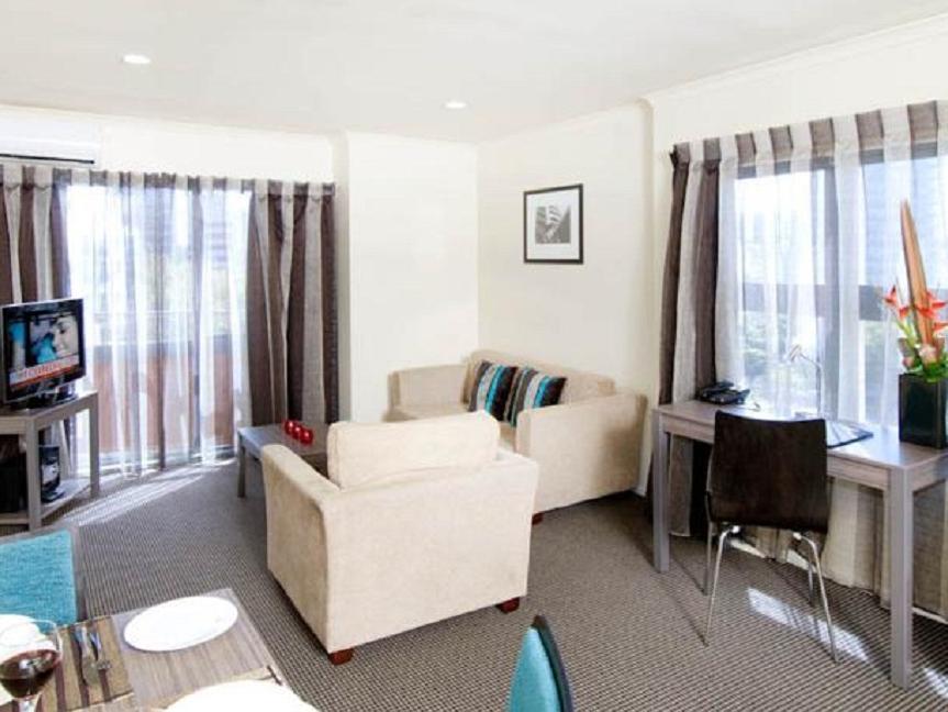 Quest Auckland Serviced Apartments Kültér fotó